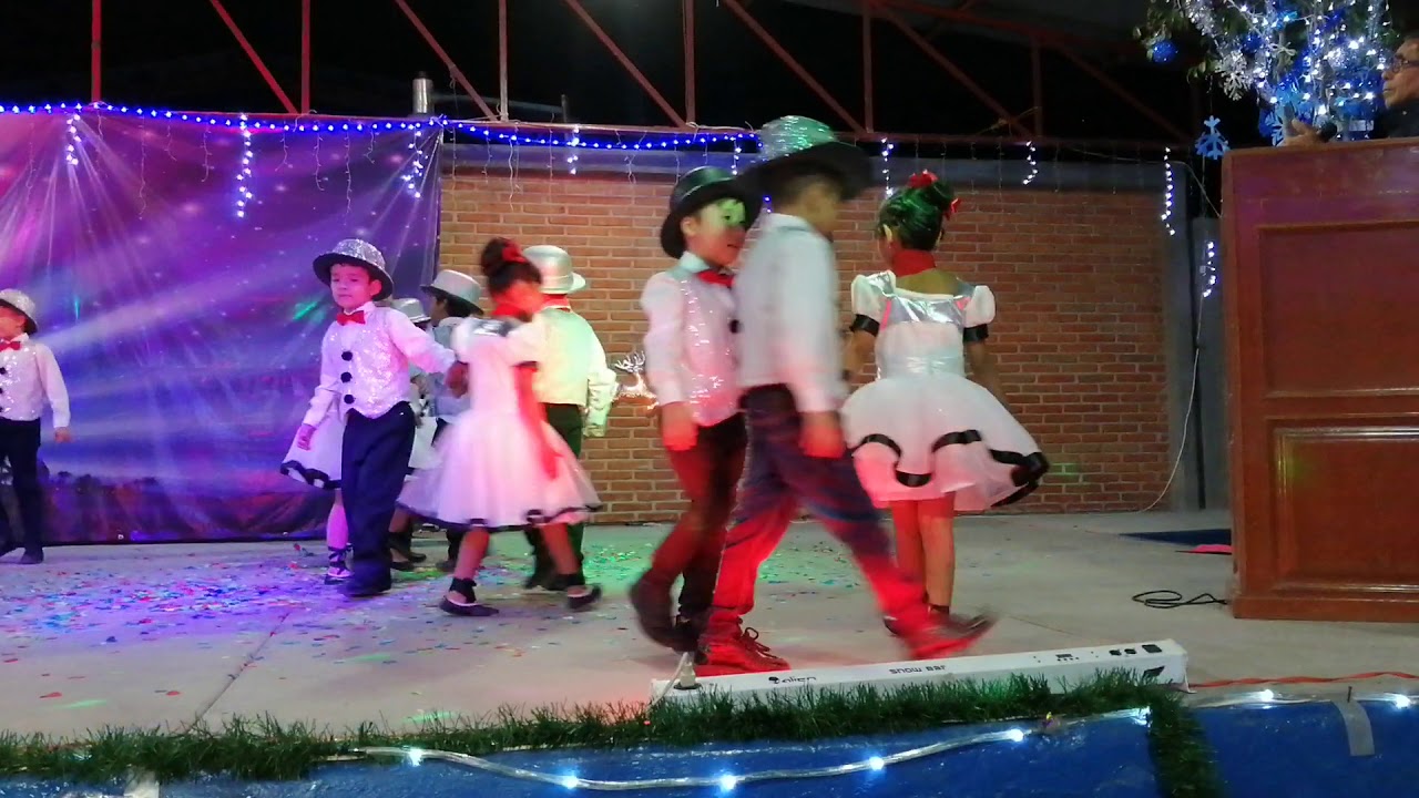Muñeco de nieve navidad, Navidad Rock