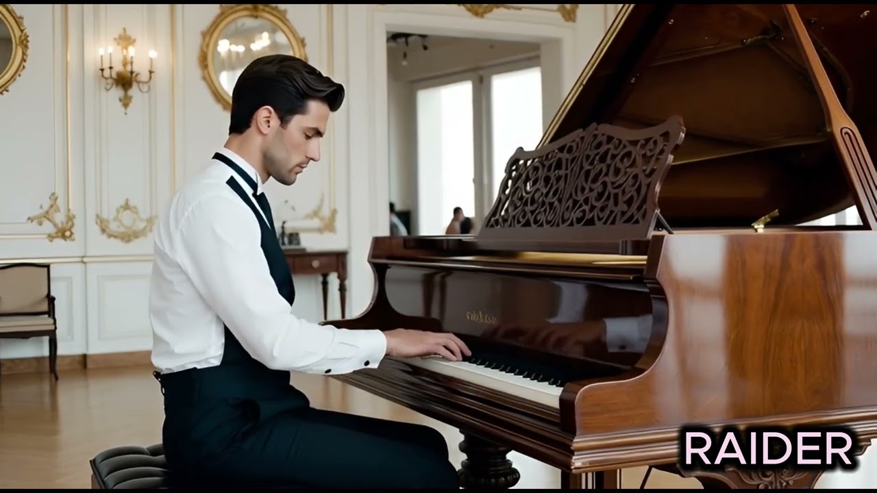❤️🎹 Inspiración Divina ✨🌹Musica romantica
