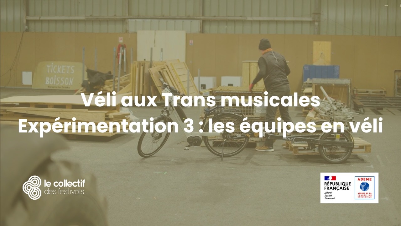 Les équipe en véli - Velis aux Trans musicales