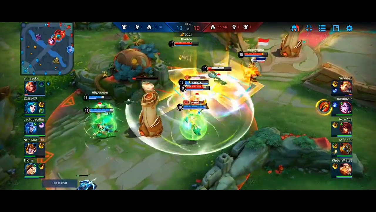 Replay Honor Of Kings | Sun Ce #2