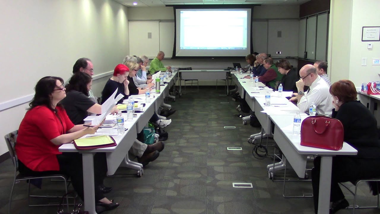 APFO Report Approval #22 March 9, 2016