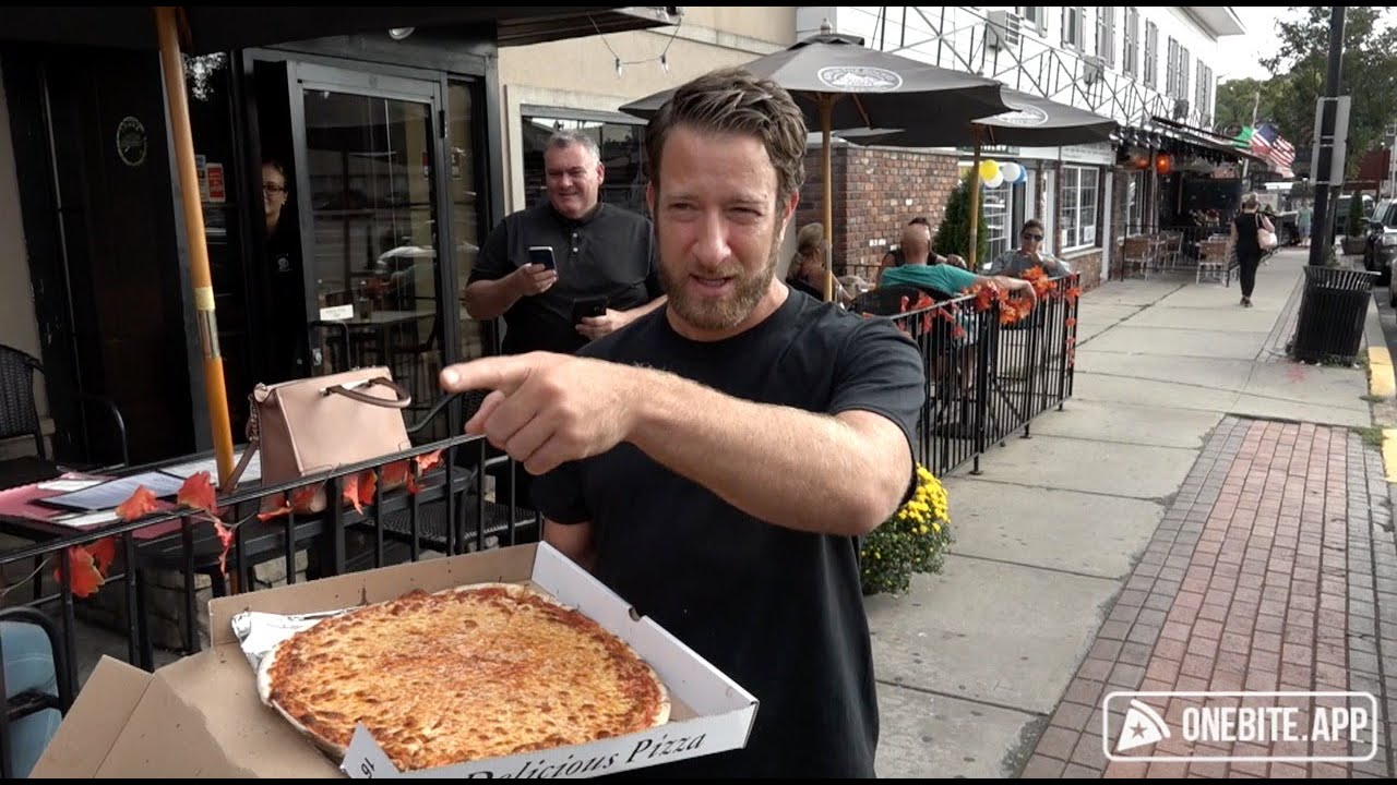 Barstool Pizza Review - The New Park Tavern (East Rutherford, NJ)