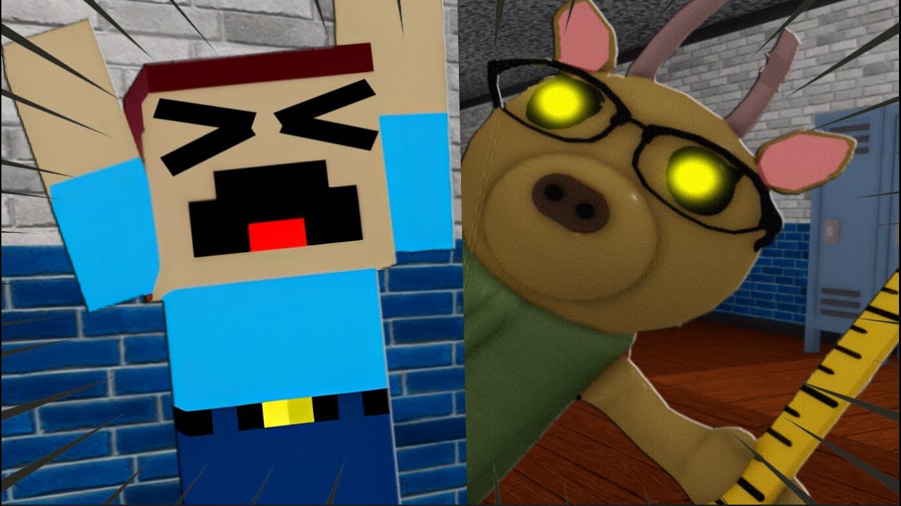 ¡LA ESCUELA DE PIGGY!