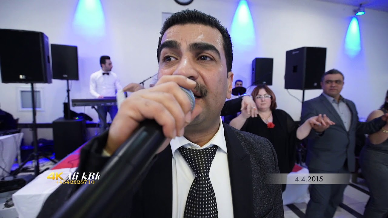 عبدو محمد عرس اكراد عفرين في الدنمارك
