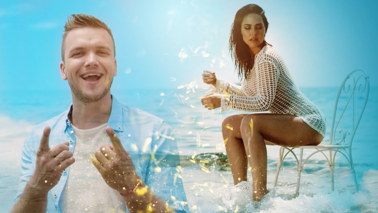 LANA JURČEVIĆ & LUKA BASI - UPALIMO LJUBAV (Summer Hit 2018)