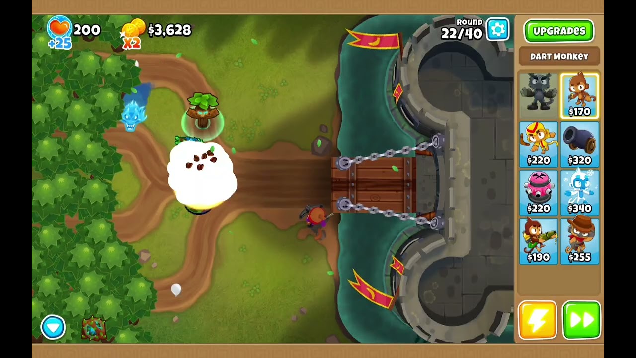 Getting a BLACK BORDER on DARK CASTLE P:1