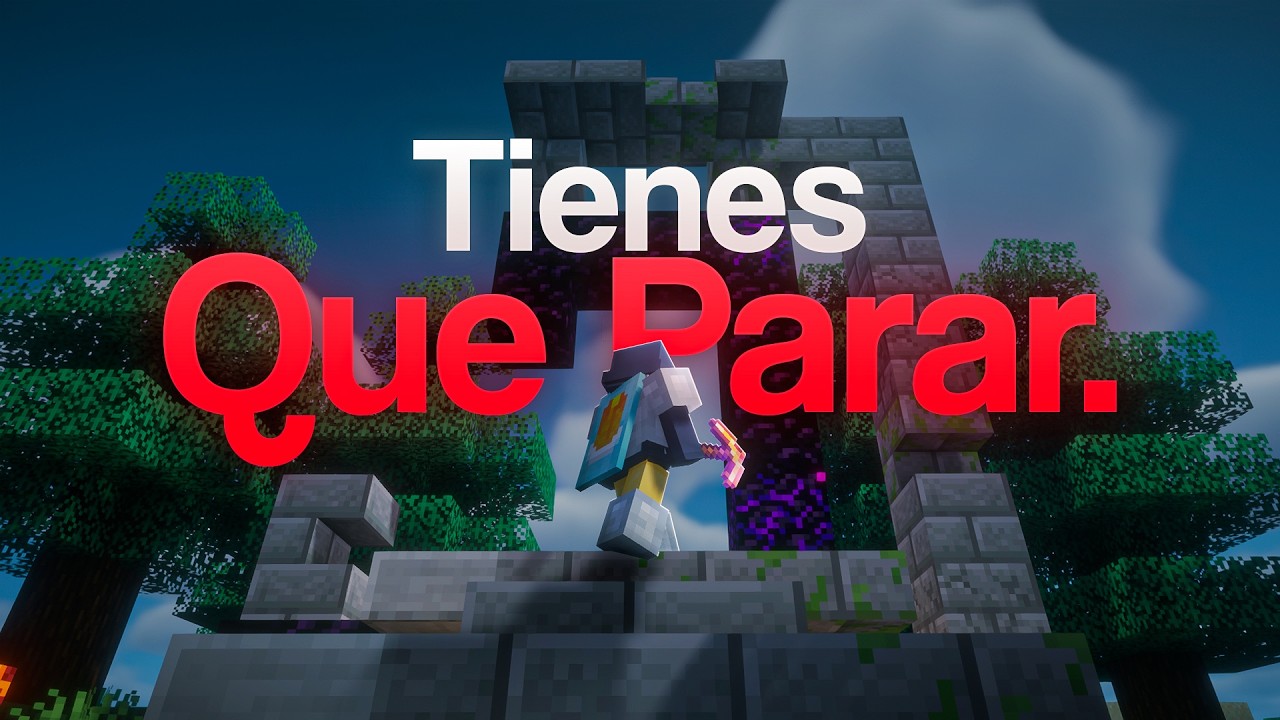 Deja de EXIGIRTE TANTO a ti MISMO
