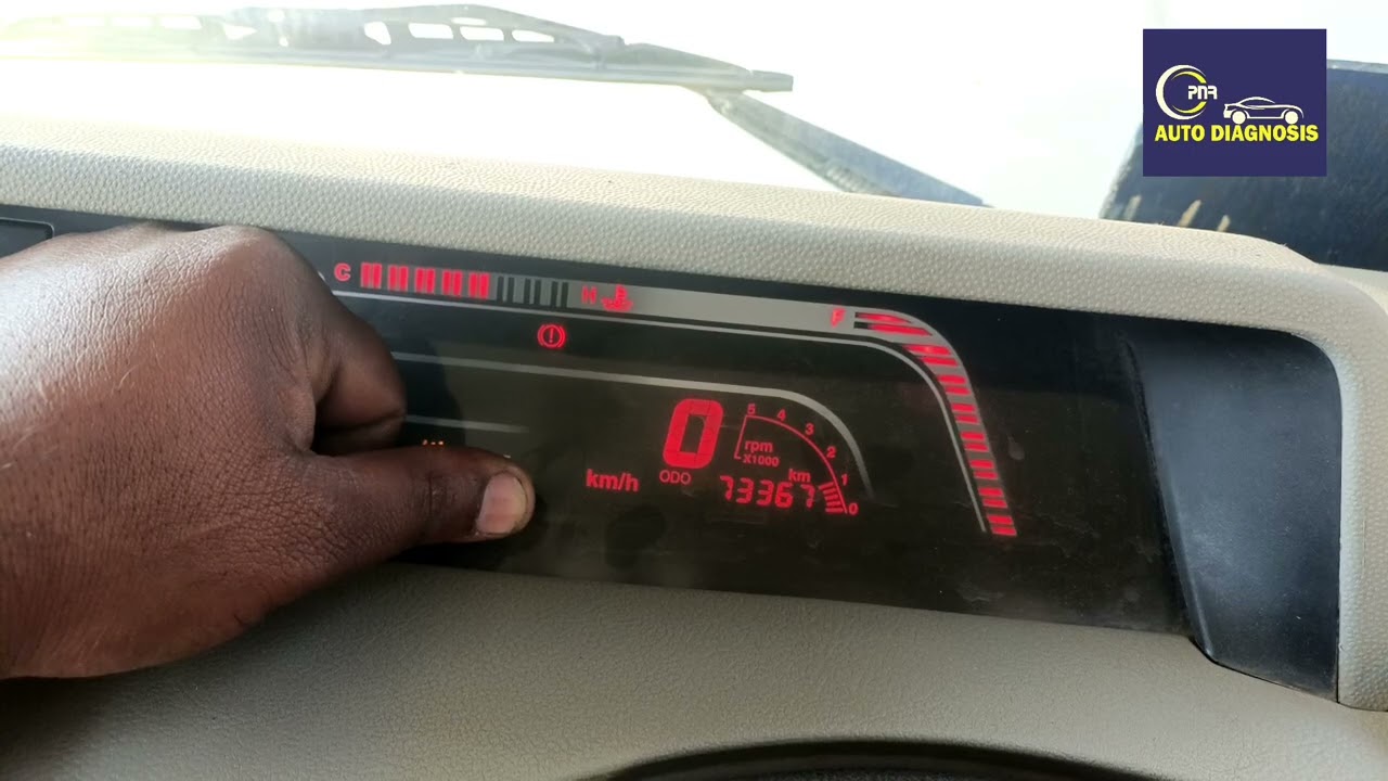 BOLERO BS 6 DPF REGENERATION bina scanner ke kaise kre