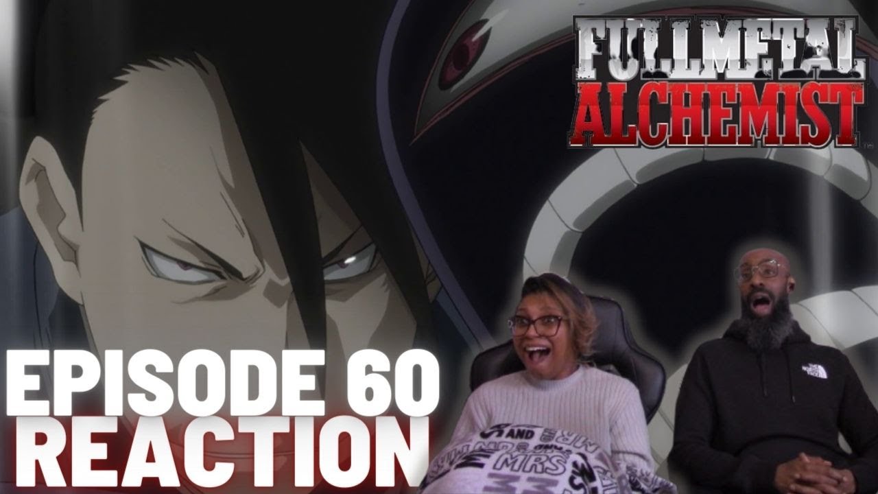 Fullmetal Alchemist: Brotherhood 1x60 | 
