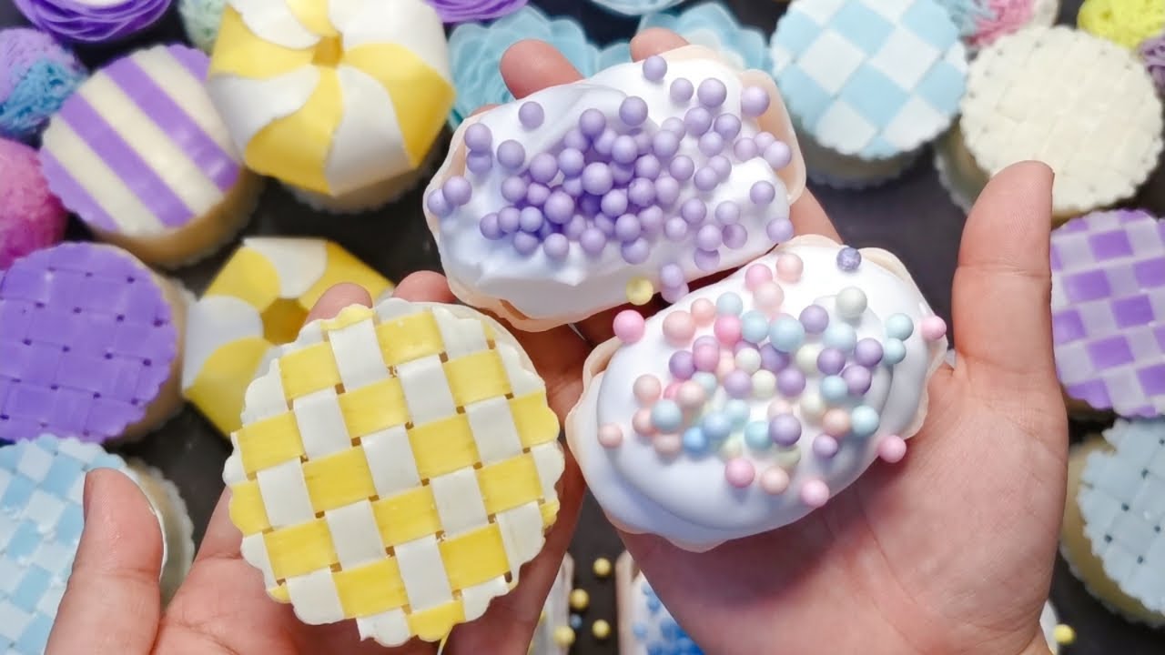Weaved soap boxes with starch and foam💜Soap tubes💛Soap Chips💙Soap Balls💜Soap Roses