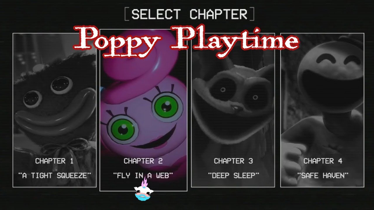 Poppy Playtime ~ Chapter 2 and BEYOND ~ 1ST TIME PLAYING SERIES ~ PEACE & LOVE TO Y'ALL ~ 1.22.26