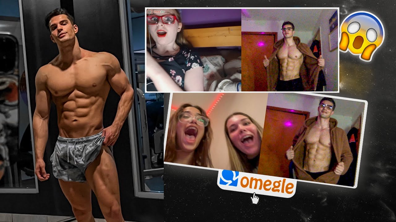 Yunus Akbulut on Omegle: Reactions to Aesthetics