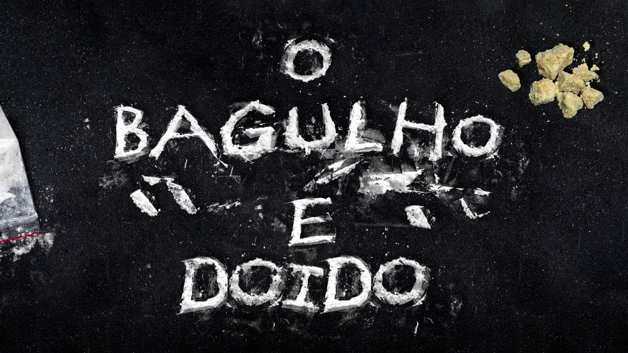 MV Bill - O Bagulho É Doido (Lyric Video)