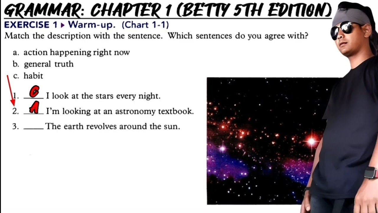 Grammar Betty (Part 2) Betty S Azar | Understanding & Using English Grammar | 5th Edition