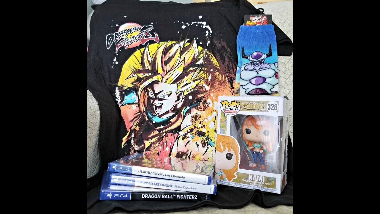 RARE ANIME LOT GIVEAWAY