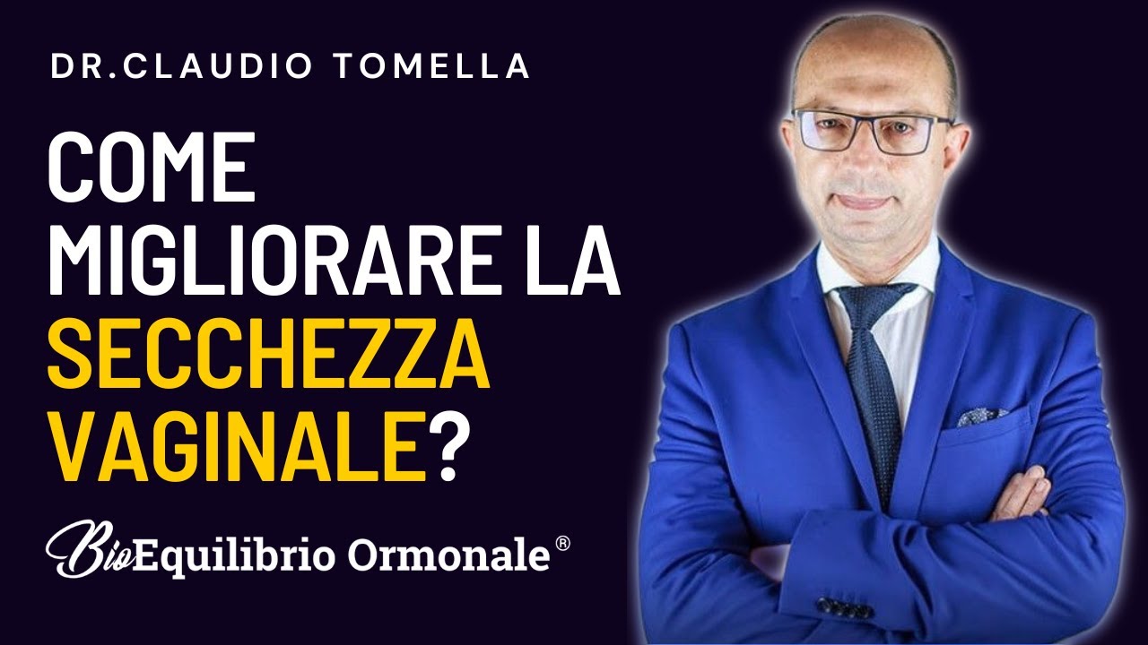 Come migliorare la secchezza vaginale?