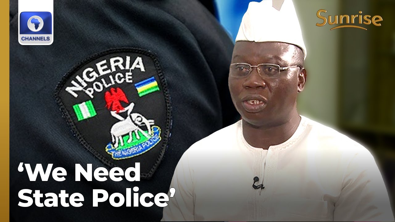 Insecurity: 'We Need State Police', Gani Adams Speaks On Combating Terrorism In Nigeria