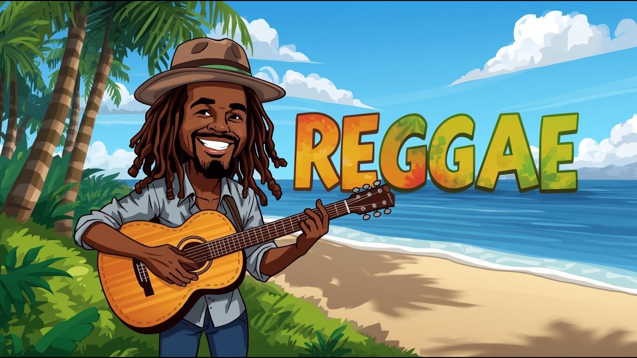 REGGAE MUSIC HITS FULL NEW 😍 BEST REGGAE MIX ,SONG OF BEACH LOVE SPECIAL MOMENT 52