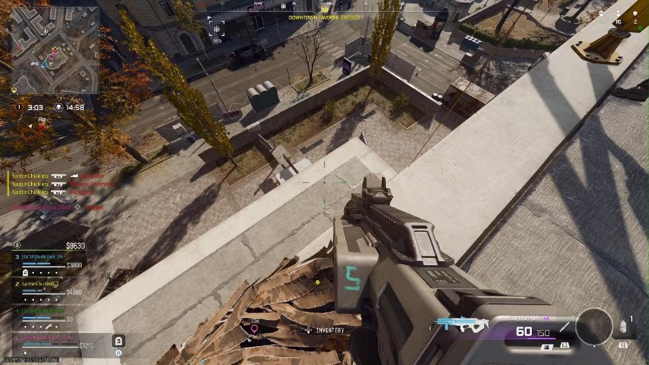 Hillside homicide! #TeamGhillie