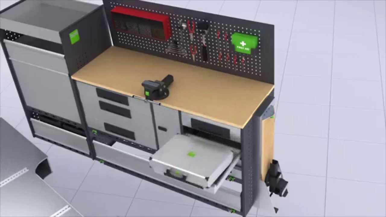 bott vario film d'animation en 3D
