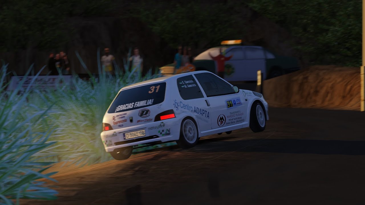 SUBIDA FERIA ASSETTO// Show and Pure Sound