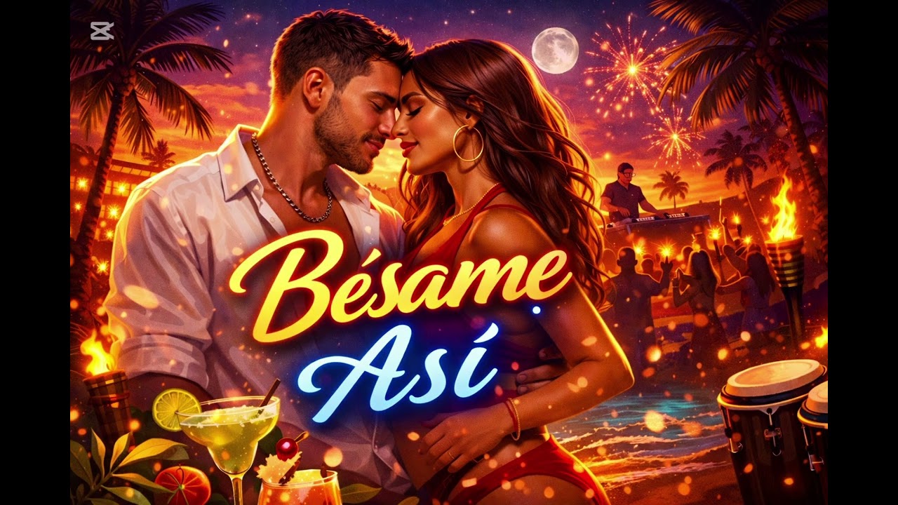 Bésame Así