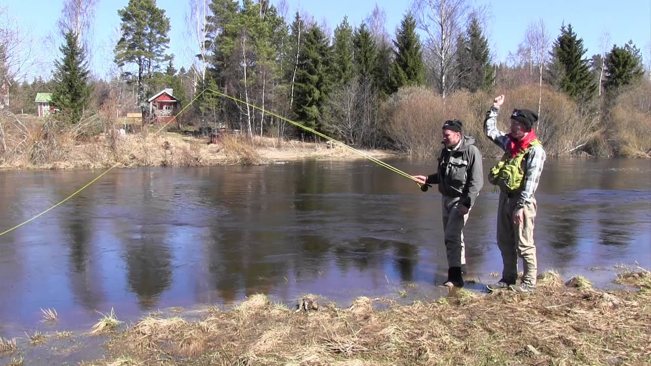 Opi heittämään rullausheitto