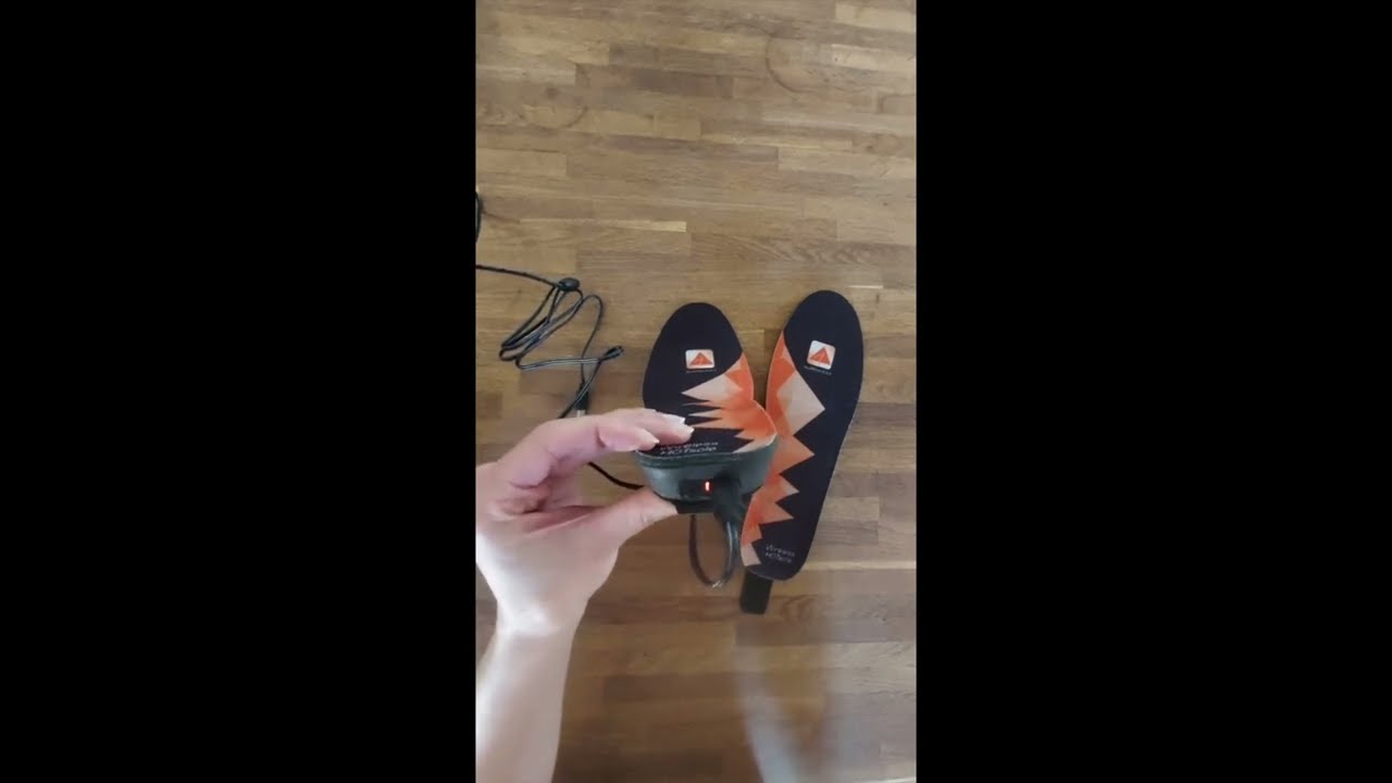 Alpenheat AH11 WIRELESS HOTSOLE with APP (english) - heated insoles - HOW TO USE