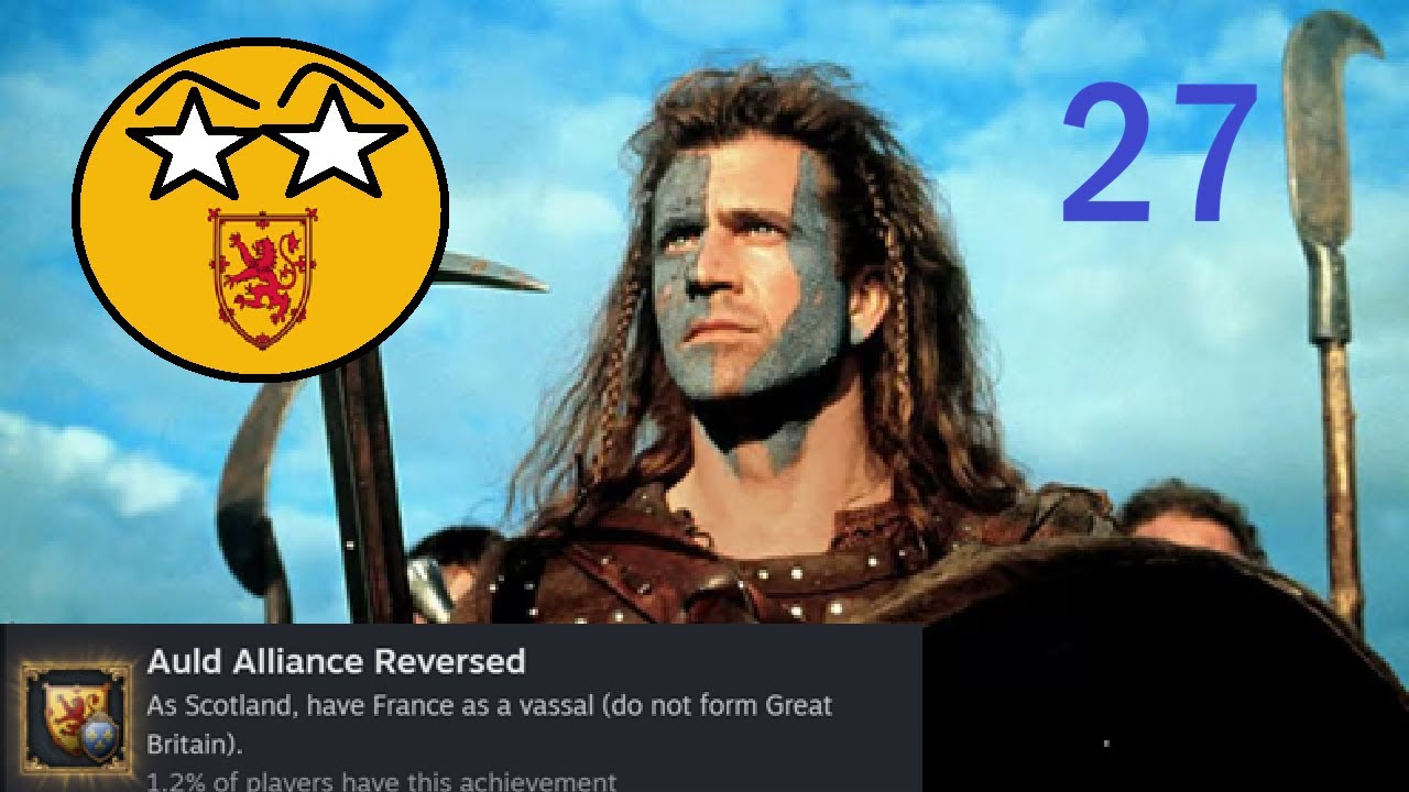 EU4 - Шотландия навсегда 27