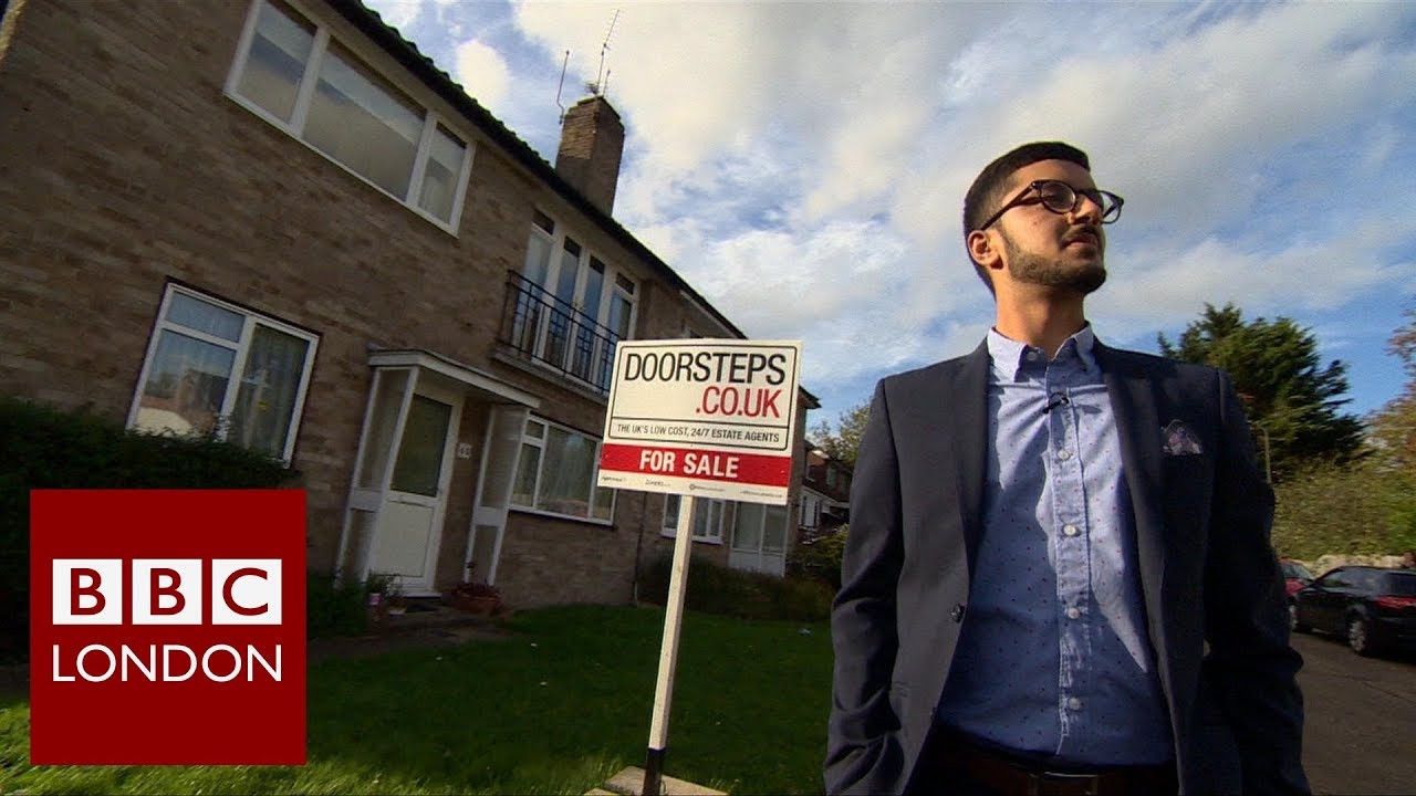 The 19-year-old self-made millionaire &ndash; BBC London News