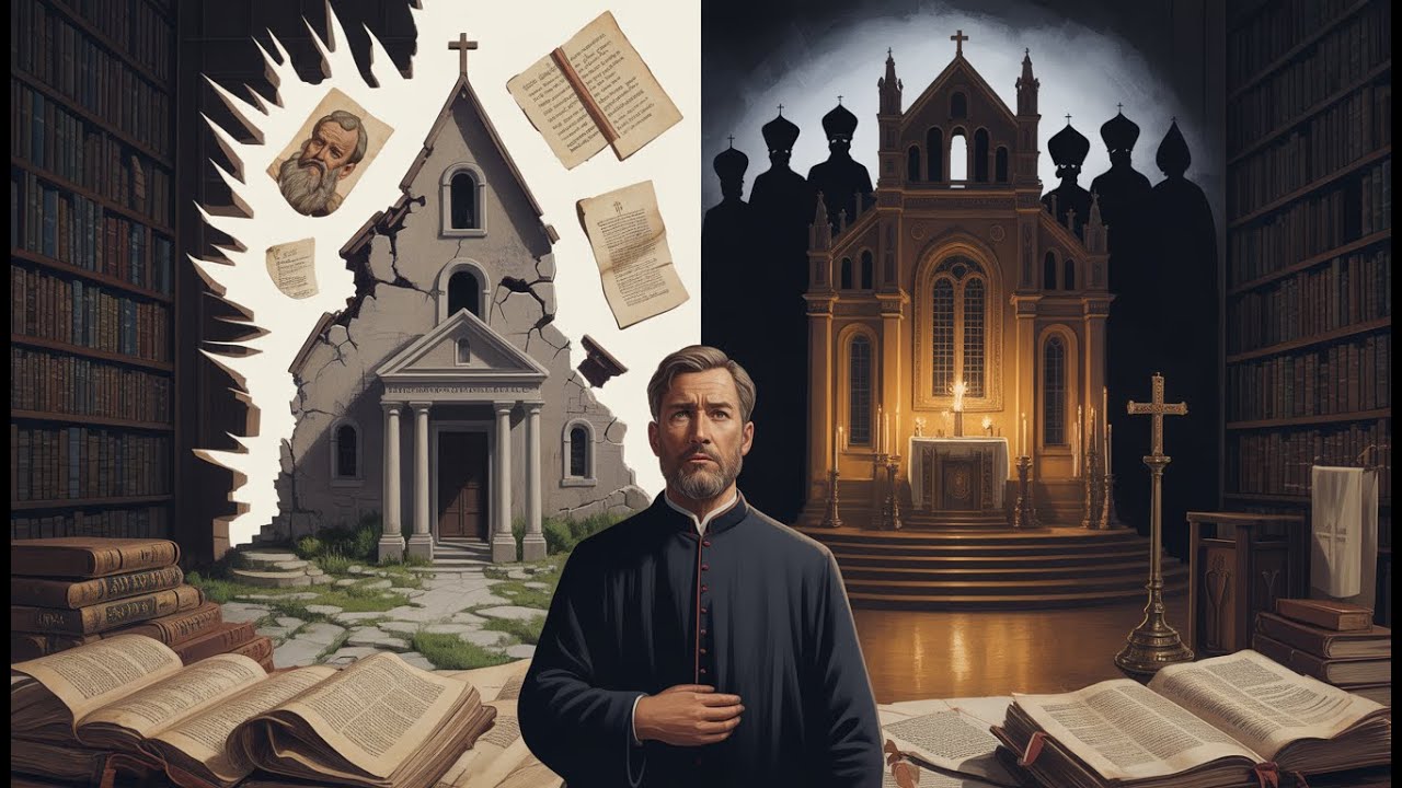 The Invisible Pipeline: Why So Many Serious Protestants End Up Catholic!