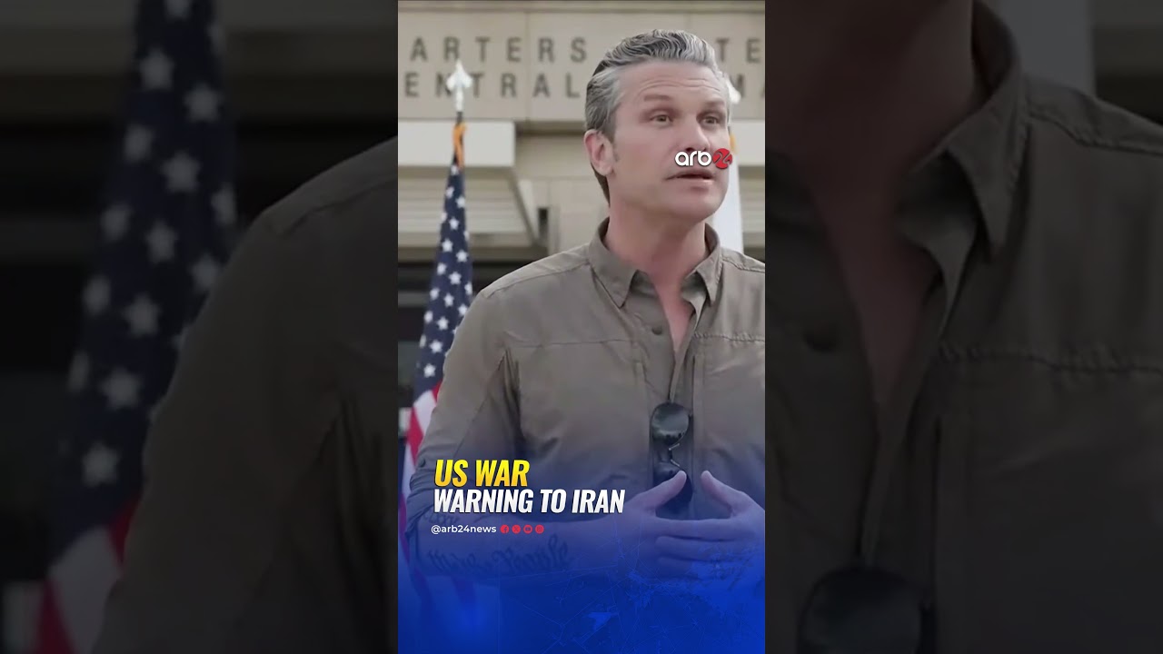 Tensions between Washington and Tehran are rapidly escalating.