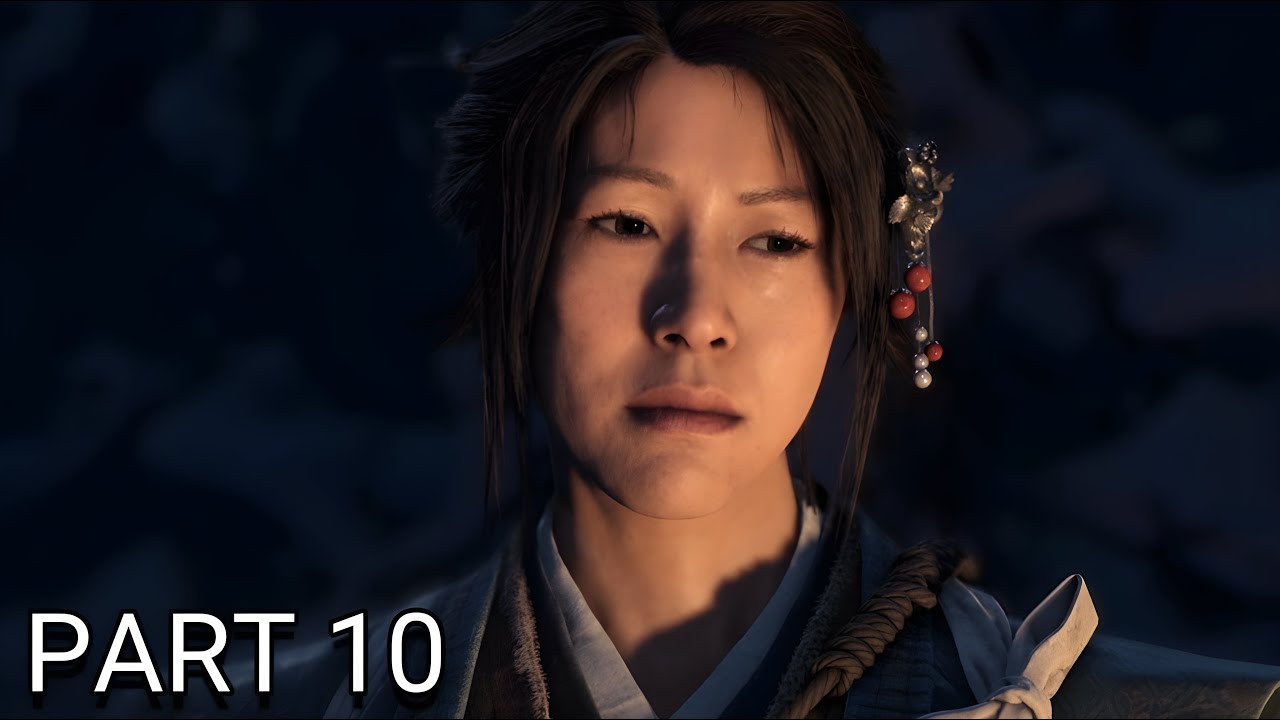 GHOST OF YOTEI Part 10 🦊 The Big Reveal About Kitsune & New Weapon Unlocked! ⚔️🔥#gaming #ps5 #yotei