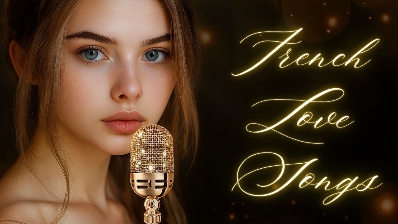 Douce Romance – Soft & Romantic French Love Ballads