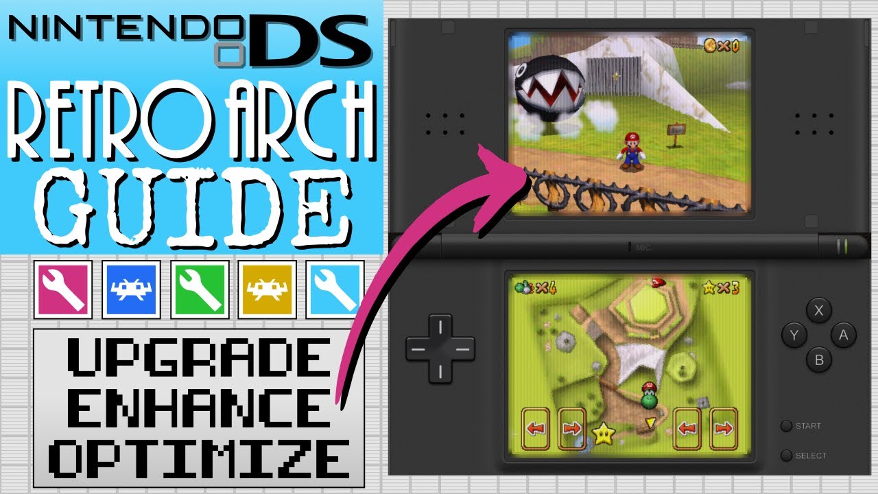 RetroArch Nintendo DS: The Only Guide You Need!