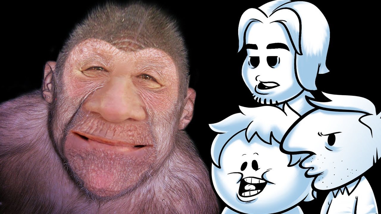 Oney Plays FINDING BIGFOOT (w/psychicpebbles and Niall)