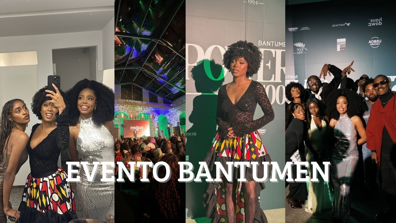 EVENTO DA BANTUMEN: POWERLIST 100