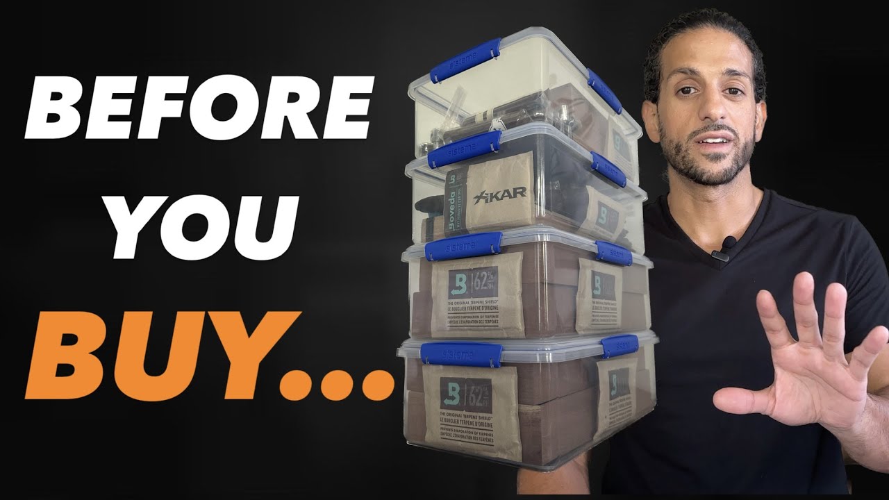 DON'T BUY a Tupperdor without watching this first!