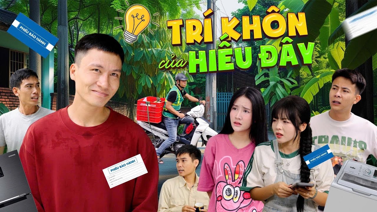 TRÍ KHÔN CỦA HIẾU ĐÂY | Hai Anh Em Phần 984 | Phim Tình Cảm Hài Hước Gãy Media