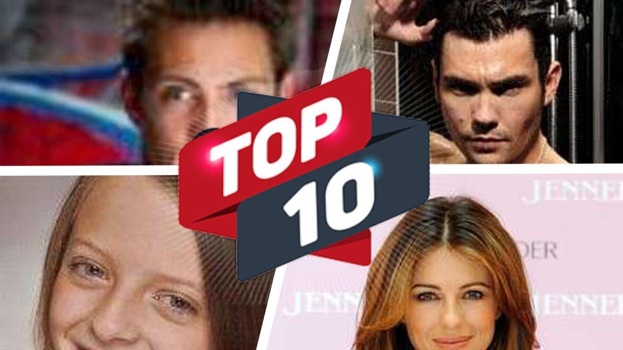 Famous Film Actors From Basingstoke 🌟