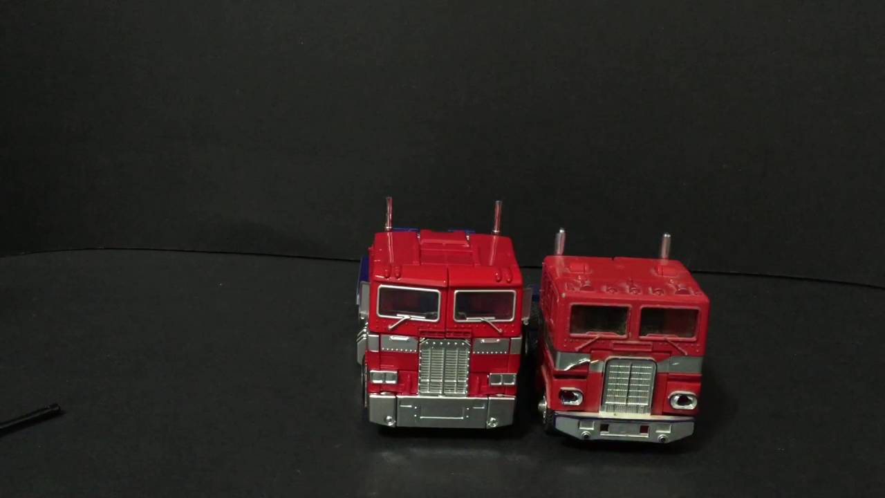 Ku Bian Bao KBBMP10V KO of MP10 Masterpiece Optimus Prime Review