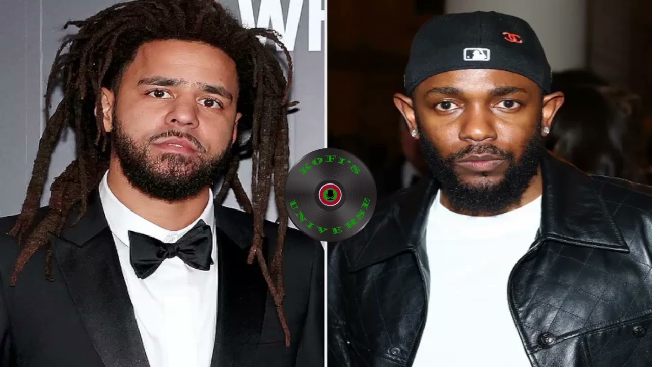 J. Cole Finally Explains Why He Apologized To Kendrick Lamar