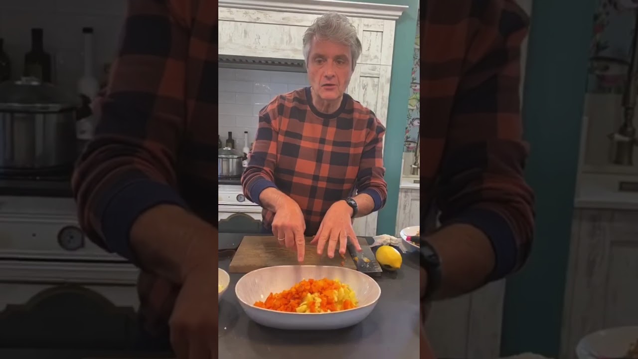 Ensaladilla rusa a mi estilo