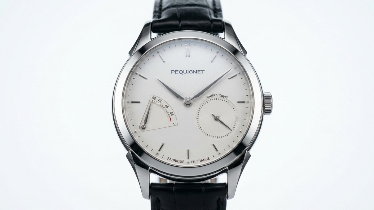 Pequignet Royale Origine 4K Watch Review