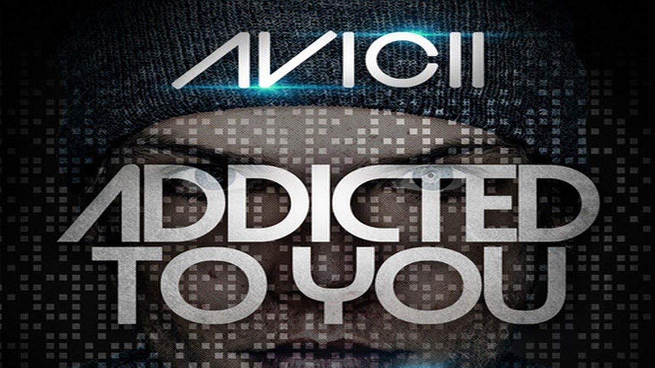 Avicii - Addicted To You (Djblackpearl Bootleg Edit) [HANDS UP]