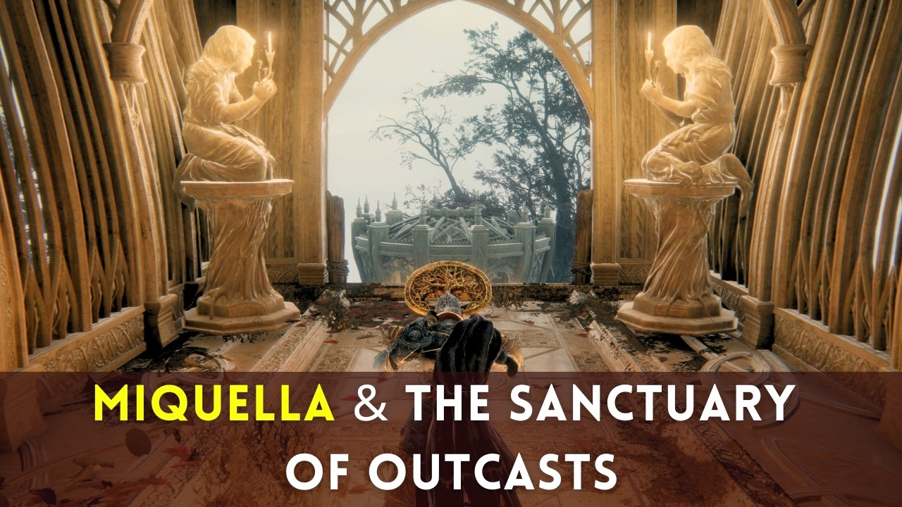 Miquella’s Broken Utopia: The Haligtree | Elden Ring Lore
