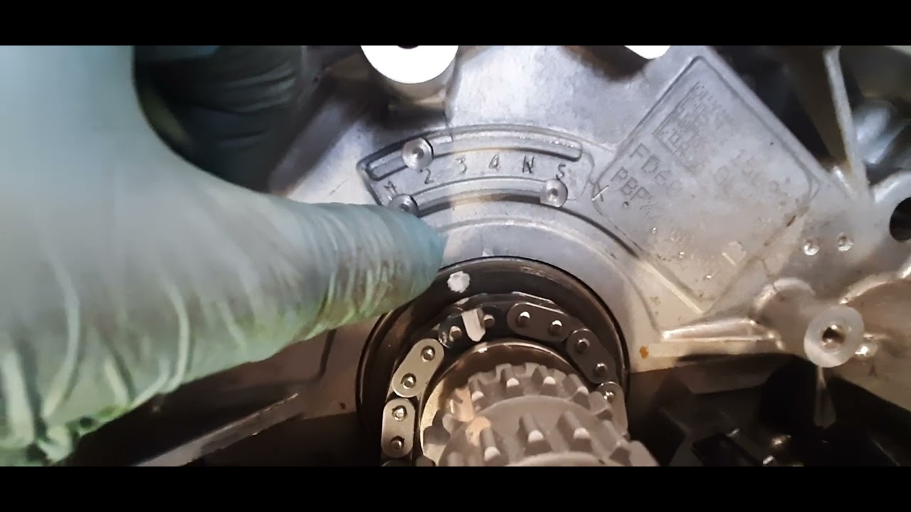 Jaguar 2016 3.0 V6 Supercharged 306PS fuel pump update 3 part 2