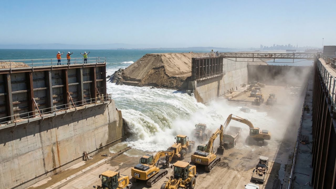 America Is Preparing for the Loss of Entire Coastal Cities — And the Scale Is Staggering