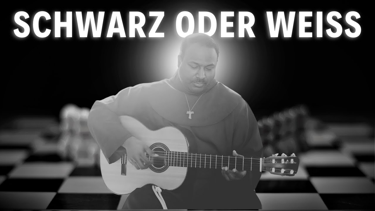 Rainhard Fendrich cover Schwarzoderweiß | Pater Sandesh Manuel