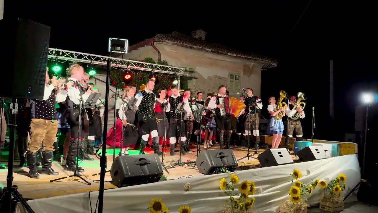 4. VEČER NARODNO-ZABAVNE GLASBE - NA GOLICI #avsenik
